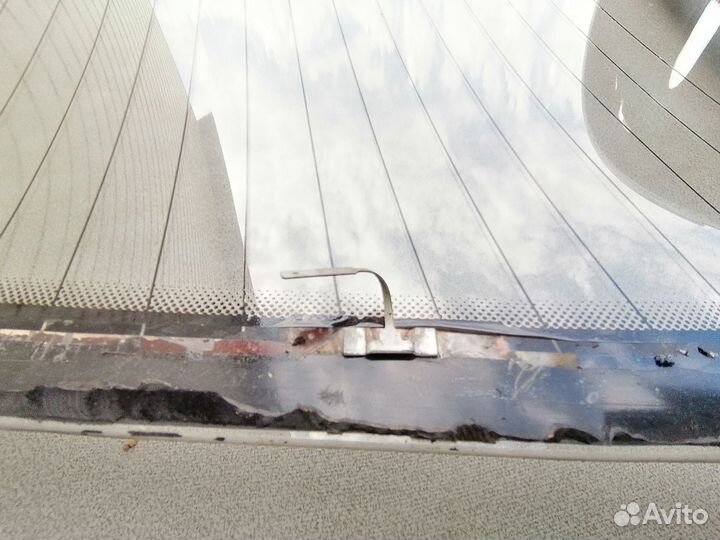 Стекло заднее с обогревом Daewoo Nexia 1995-2016