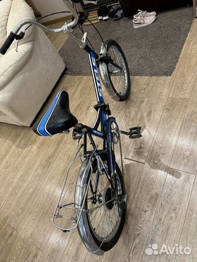Велосипед подростковый