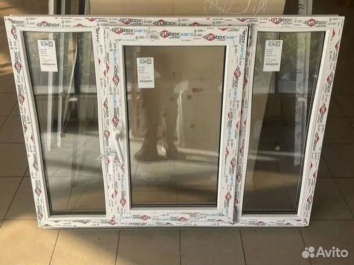 Окна рехау на заказ / установка пластиковых окон