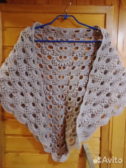 Бактус вязаный