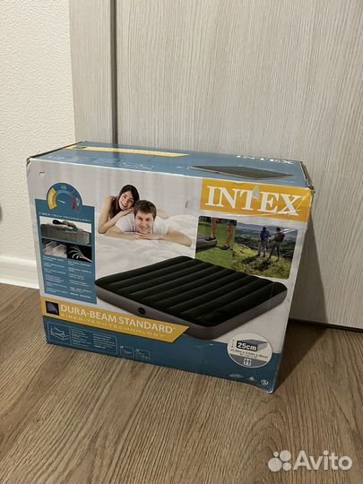 Матрас intex 152*203