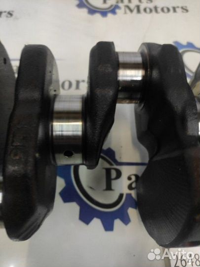 Коленвал Nissan Primera P11E QG18DE