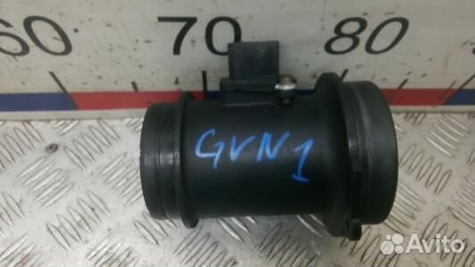 Расходомер воздуха дизельный volkswagen phaeton 1