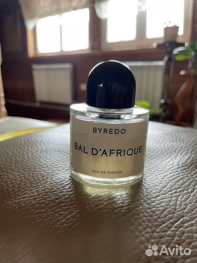 Парфюм женский франция остатки byredo bal dafrique