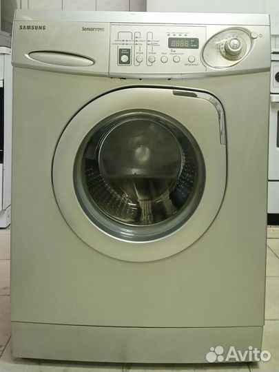 Стиральные машины б/у