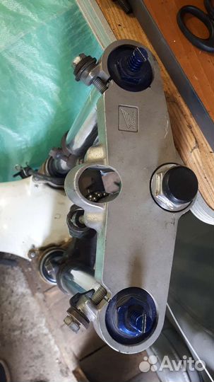 Траверсы Honda CBR400 RR cbr400 rr 91-99