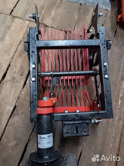 Картофельная копалка