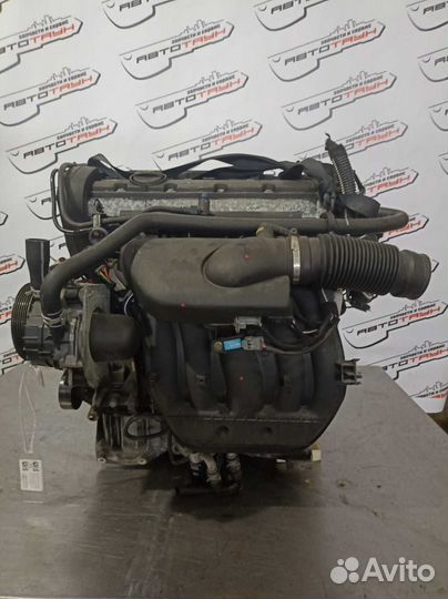 Двигатель peugeot citroen EW10J4-RFN 206 307 406 x