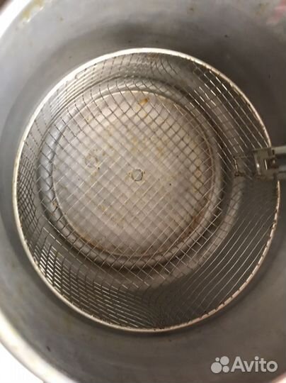 Фритюрница