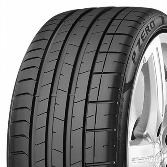 Pirelli P Zero PZ4 275/40 R22