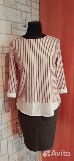 Вещи пакетом на девушку 42 44