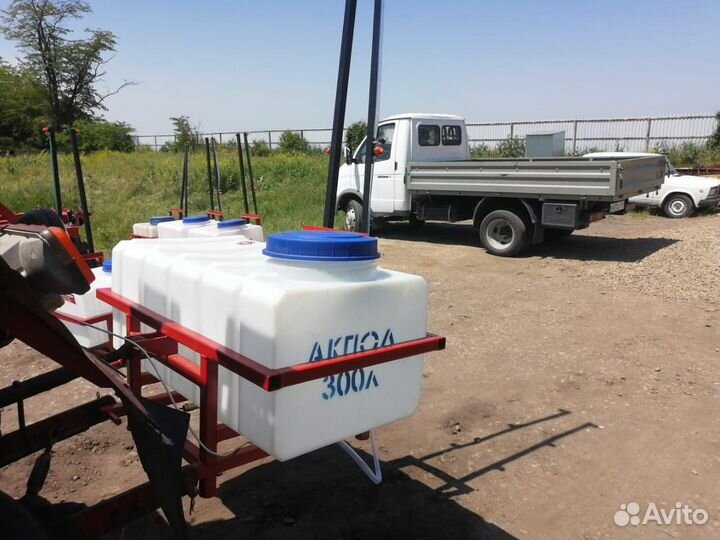 Опрыскиватель Фермер Техника ОНЭ-300, 2023