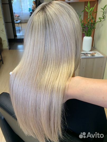 Парикмахер-колорист