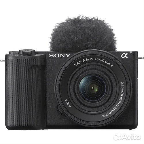 Sony ZV-E10 II KIT 16-50mm OSS II