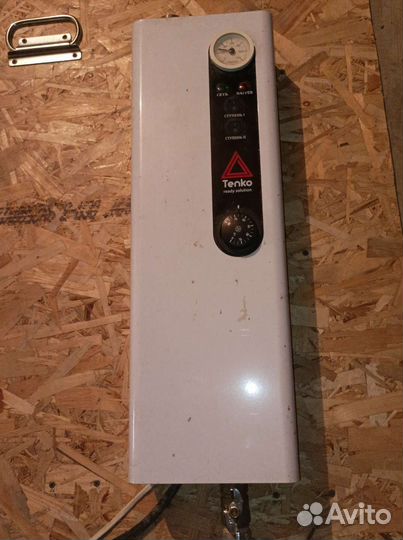 Электрический котел 6 квт