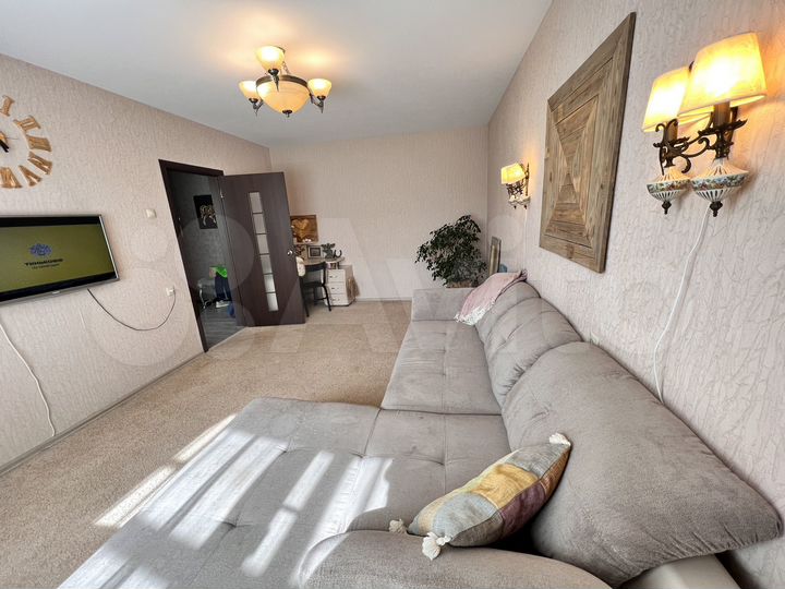 1-к. квартира, 37,6 м², 3/5 эт.