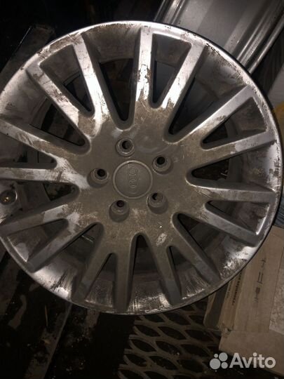 Литые диски