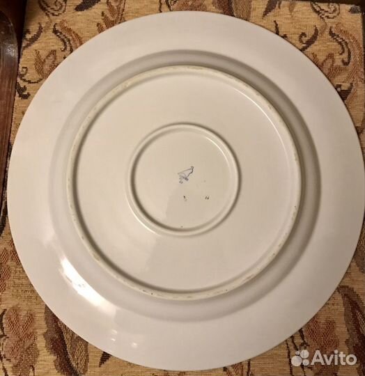 Тарелка 35 см