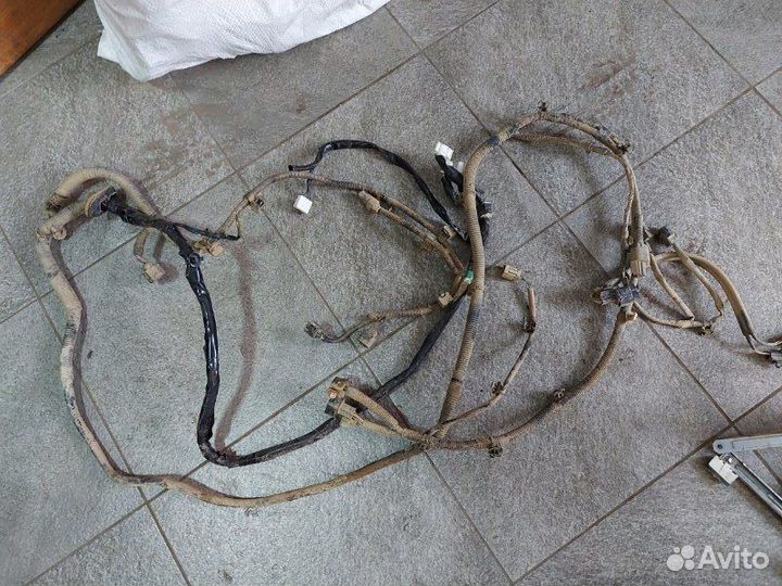 Проводка рамы Mitsubichi L200 4N15 2017