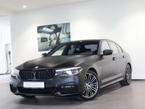 BMW 5 серия 2.0 AT, 2018, 85 733 км, с пробегом, цена 4 210 000 руб.
