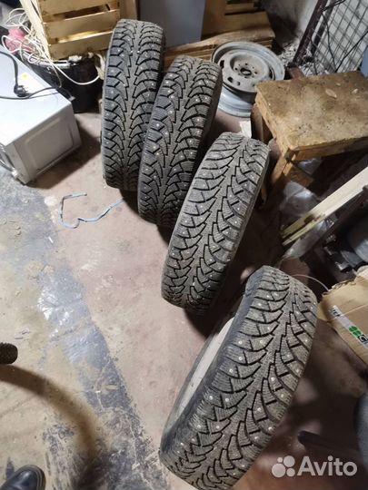 Колеса зимние 175/70 r13