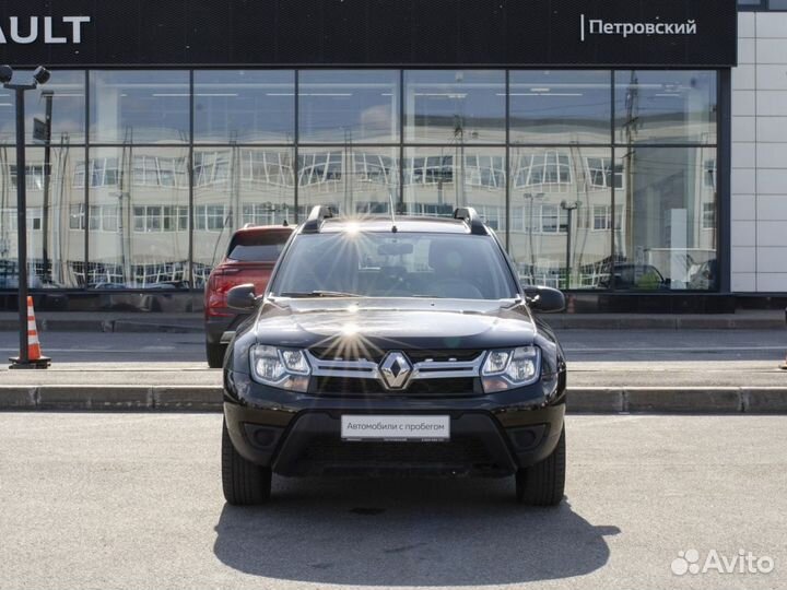 Renault Duster 2.0 AT, 2019, 38 439 км