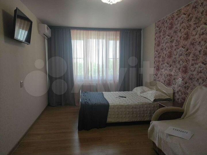 2-к. квартира, 53 м², 8/9 эт.