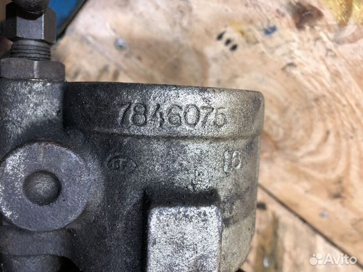 Насос гидроусилителя руля Renault 7846075