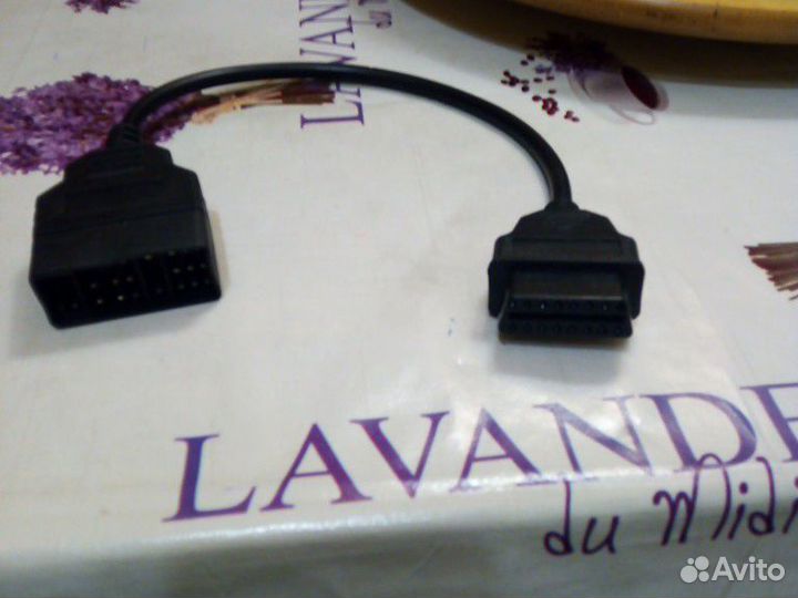 Провод для разъёма деогностики