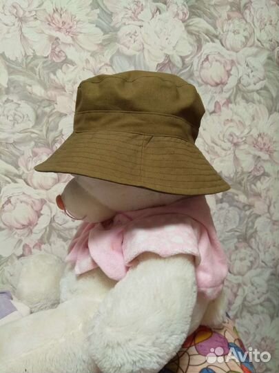 Панама мужская летняя