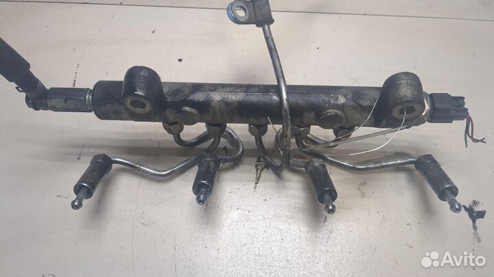 Рампа топливная Nissan Pathfinder, 2009