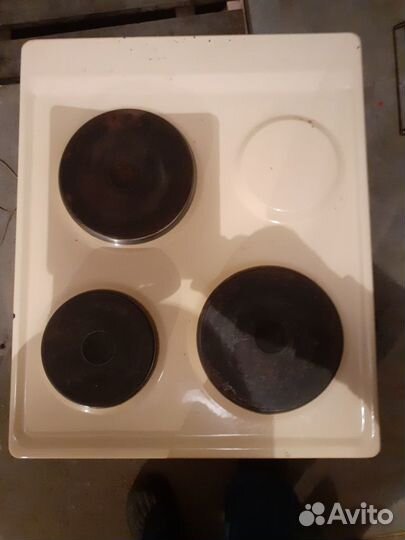 Электроплита Лысьва 15