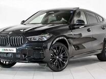 BMW X6 3.0 AT, 2022, 13 500 км, с пробегом, цена 9 800 000 руб.