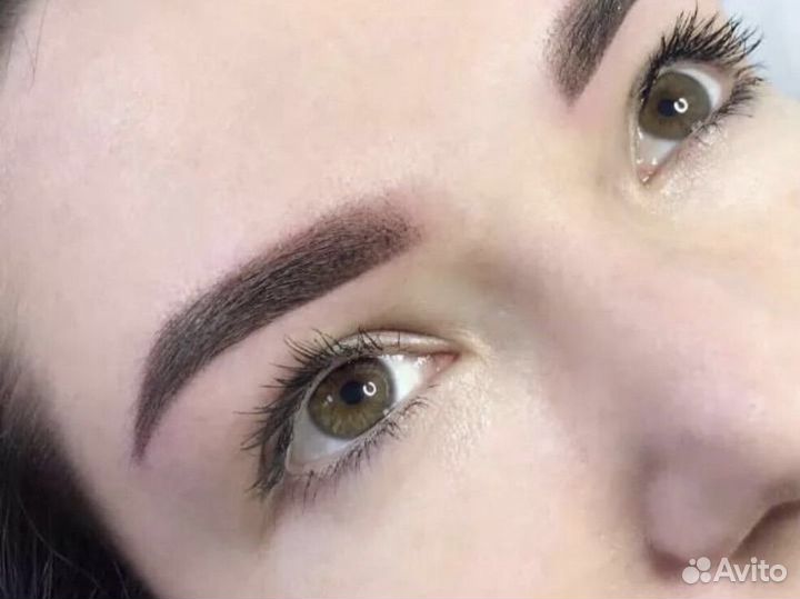 Перманентный татуаж