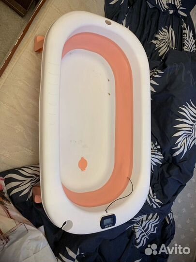 Детская ванночка для купания
