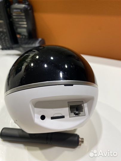 Видеокамера ezviz C6T