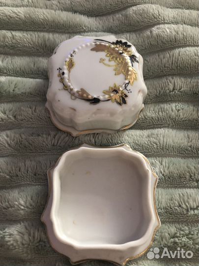 Шкатулка cccp