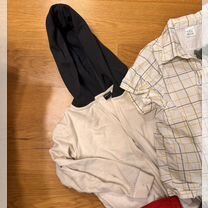 Вещи пакетом для мальчика, 122-128