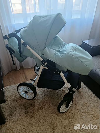Коляска indigo 2в1