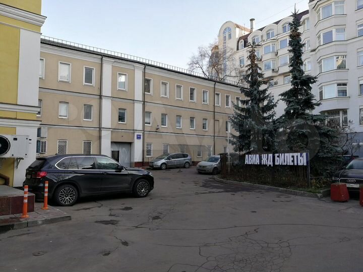 1-я налоговая, Офис у м. Бауманская, 80 м²