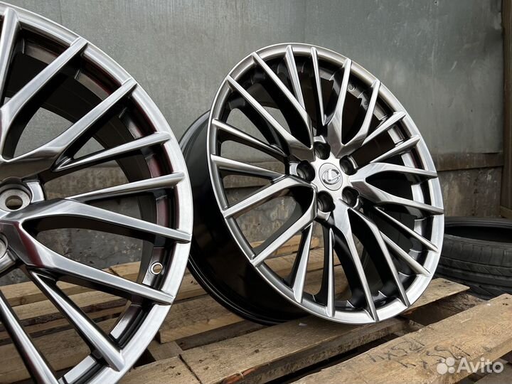 Диски Lexus Toyota R20 F Sport HB ET31