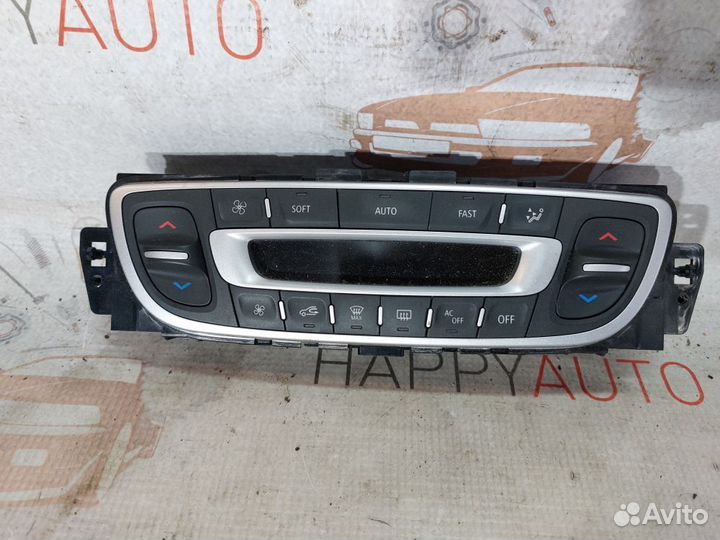 Блок климата Renault