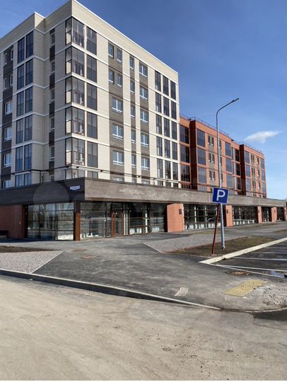 4-к. квартира, 71 м², 2/5 эт.