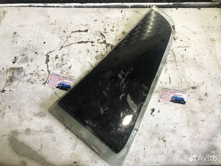 Стекло двери задней правой Киа Спортейдж 1
