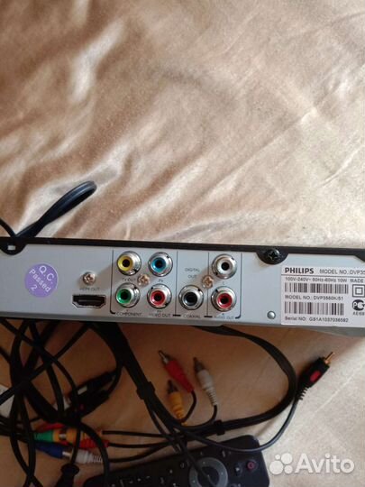 Dvd плеер