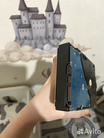 Жесткий диск Toshiba S300 Surveillance