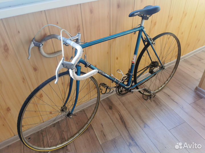 Велосипед старт шоссе