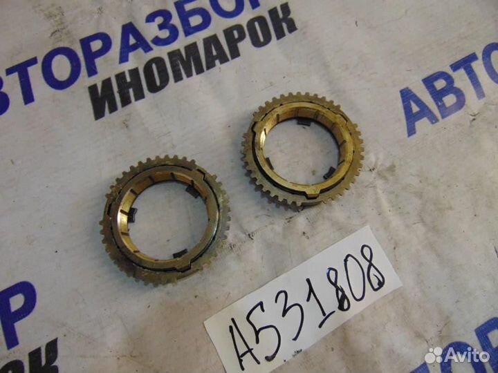 Синхронизатор для Opel Astra J 4 2009