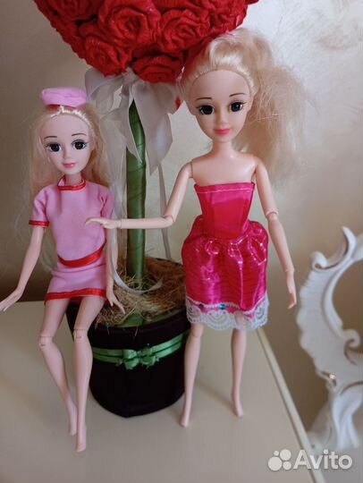 Кукла барби
