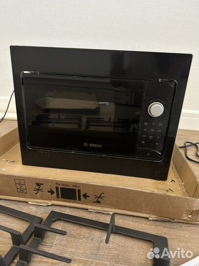 Встриваемая Микроволновая печь Bosch